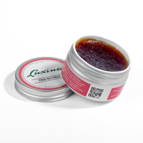 Помада для волосся Luxina FORMA WAX POMADE 100ml 1020 фото