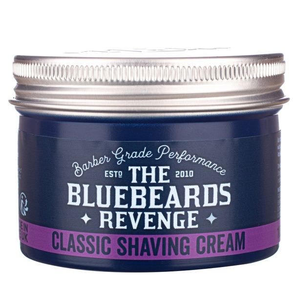 Крем для гоління The Bluebeards Revenge Classic Shaving Cream 100мл 10102035 фото