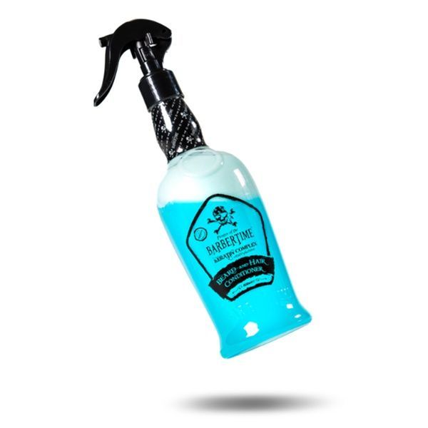 Кондиционер для сушки волос феном Barbertime Second Phase Conditioner (Hair & Beard Conditioner) 400 мл 8682815651718 фото