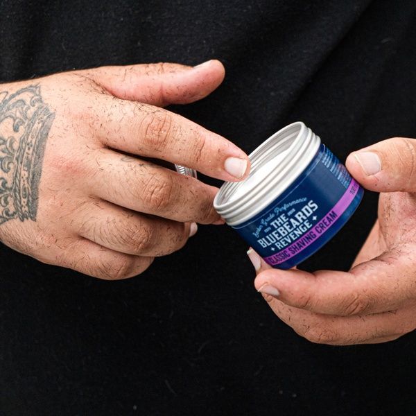Крем для гоління The Bluebeards Revenge Classic Shaving Cream 100мл 10102035 фото