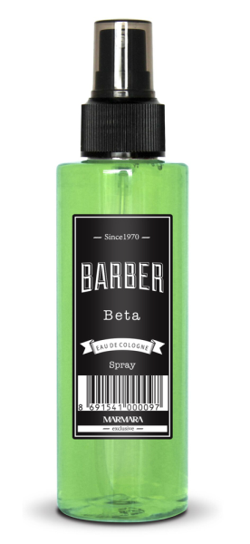 Лосьйон після гоління Marmara BARBER COLOGNE 150 ML BETA SPRAY BC-400-21-S фото