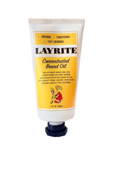 Масло для бороды Layrite concentrated beard oil 0226 фото