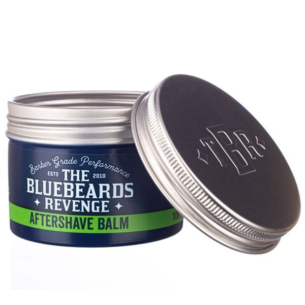 Бальзам після гоління The Bluebeards Revenge Aftershave Cream 100мл 10201028 фото