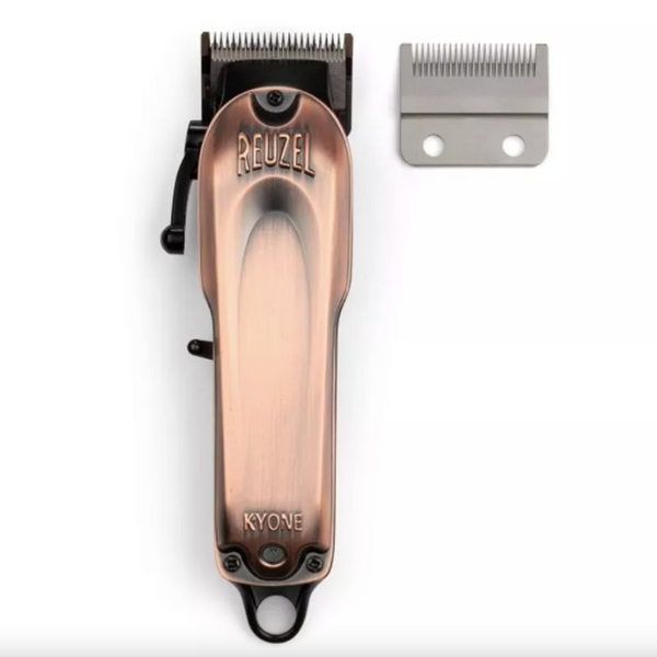 Машинка для стрижки Kyone Reuzel The Clipper 8718403674446 фото