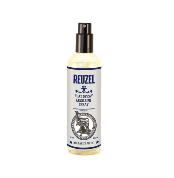 Спрей для текстуры волос Reuzel Clay Spray 355 ml 850013332670 фото