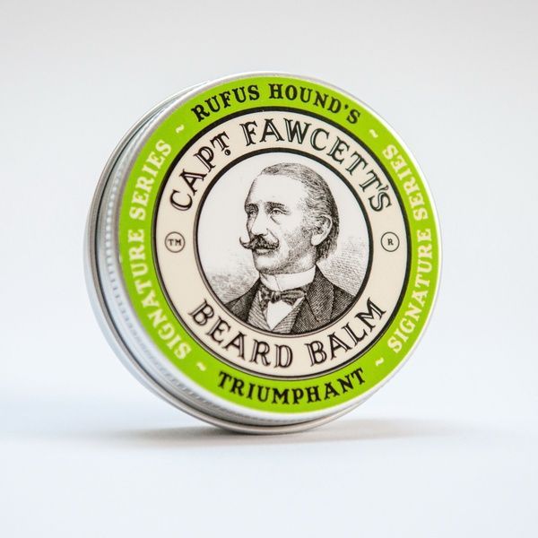 Бальзам для бороды Capitan Fawcett Triumphant Beard Balm 60ml F3336 фото