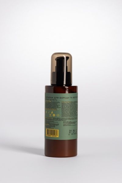 Бальзам для бороди та волосся Ї'13 "Естет" 150ml Yi0000018 фото