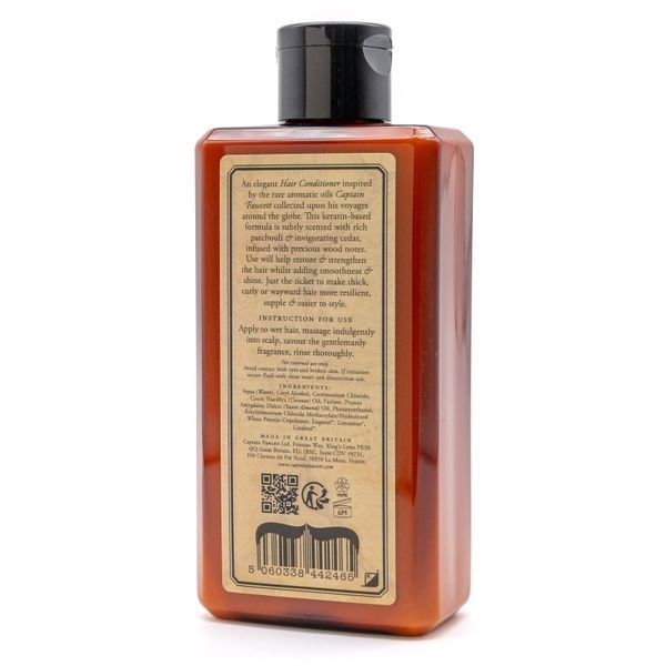 Кондиціонер для волосся Captain Fawcett Expedition Hair Conditioner 250ml F5001 фото