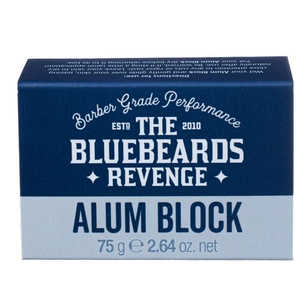 Алюмокалієві квасци брусок The Bluebeards Revenge 75г 10204002 фото