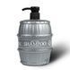 Шампунь для волосся Barbertime Professional Hair Shampoo (Paraben Free) 1000 мл 8682815651411 фото 1