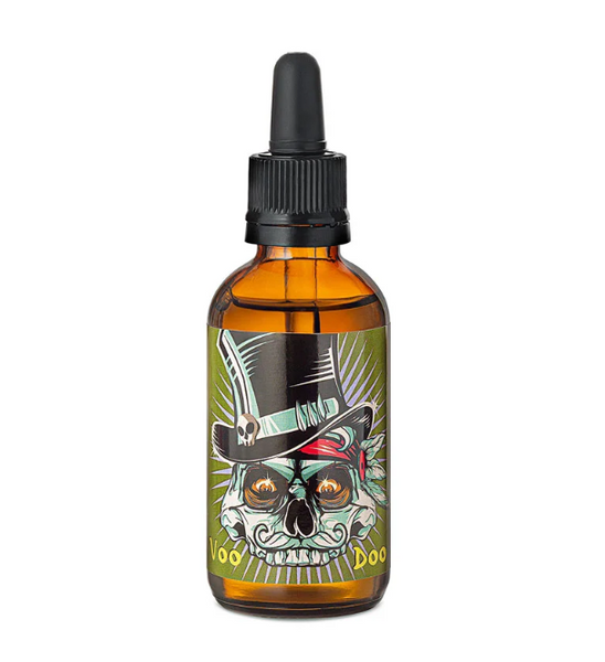 Питательное масло для бороды Scissor Hands VOODOO 30ml SH0121 фото
