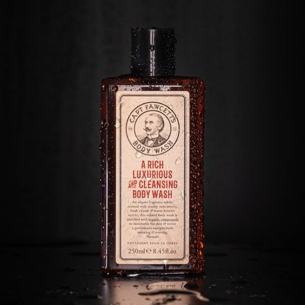Гель для душа Captain Fawcett Expedition Reserve Shower Gel 250ml F5587 фото