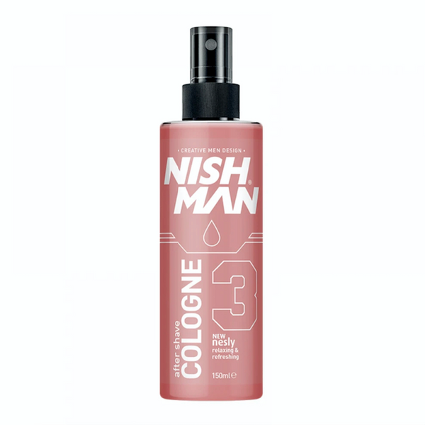 Одеколон Nishman After Shave Cologne Nesly 150 мл 8682035082743 фото