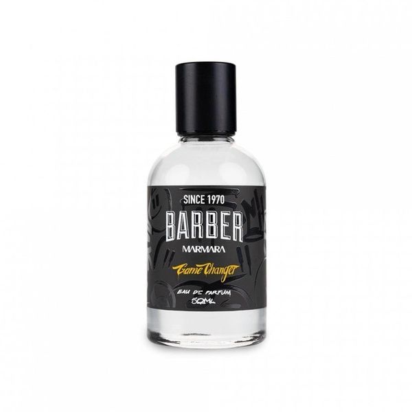Парфум чоловічий Marmara BARBER Parfum GAME CHANGER 50ml 10202157 фото