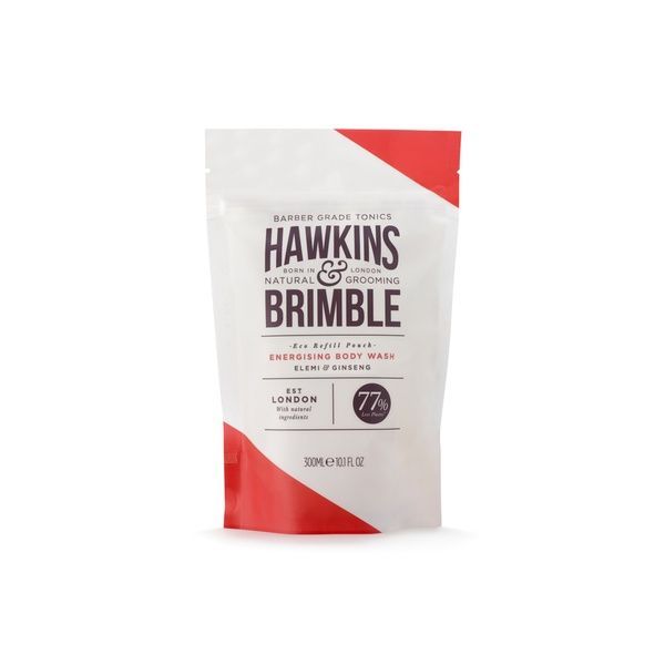 H&B zip-пакет Body Wash Pouch 5060495673474 фото
