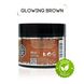 Помада для волосся Xflex Glowing Brown Wax 100ml 2254u фото 2