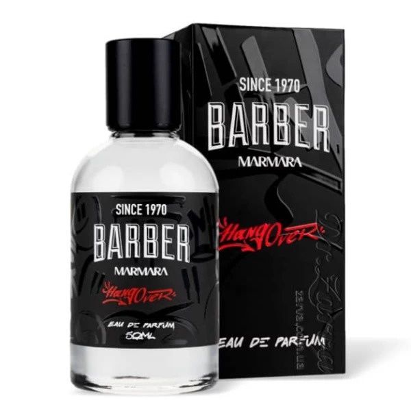 Парфум чоловічий Marmara BARBER Parfum HANGOVER 50ml 10202158 фото