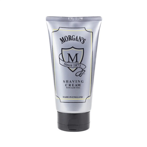 Крем для бритья Morgans Shaving Cream 150ml (Новинка) M173 фото