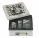 Подарунковий набір для догляду за бородою в металевій коробці, колекція Cypress&Vetyver Proraso 400382 фото 1