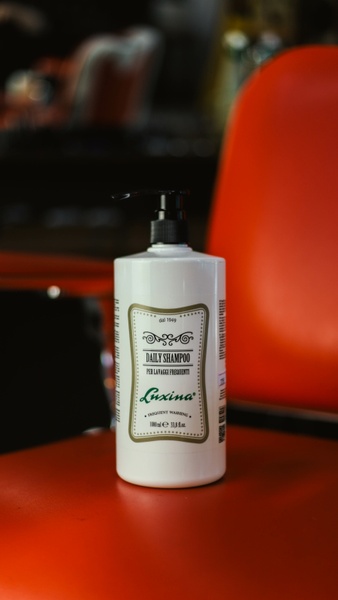 Шампунь для волос Luxina Daily Shampoo 1Liter 1051 фото