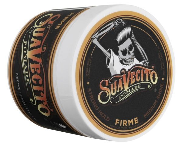 Помада для стилізації Suavecito Pomade Firme (Strong) Hold 113g K-P002 фото