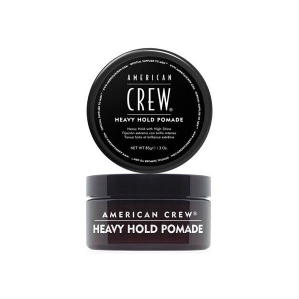 Помада American Crew Heavy Hold Pomade 85 г 669316395400 фото