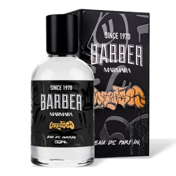 Парфум чоловічий Marmara BARBER Parfum OBSESSED 50ml 10202162 фото