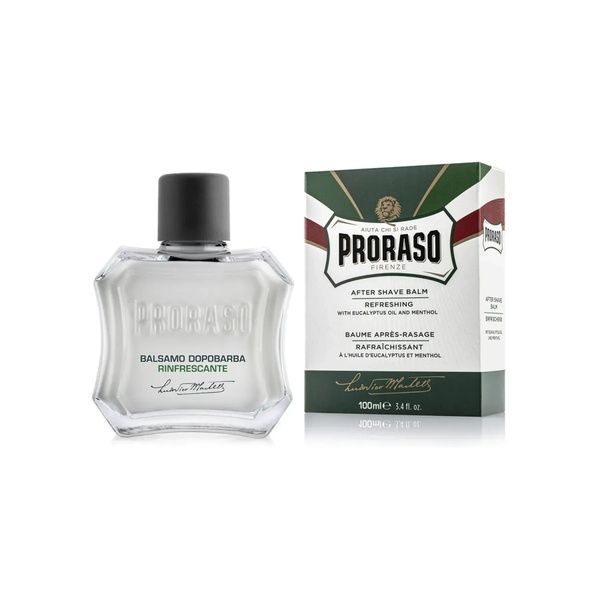 Бальзам після гоління Proraso after shave balm refresh, Proraso, 100 мл, 400480 ДИ0480 фото