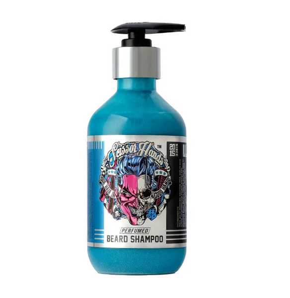 ШАМПУНЬ ДЛЯ БОРОДИ Scissor Hands Perfumed Beard Shampoo 300ml SH0749 фото