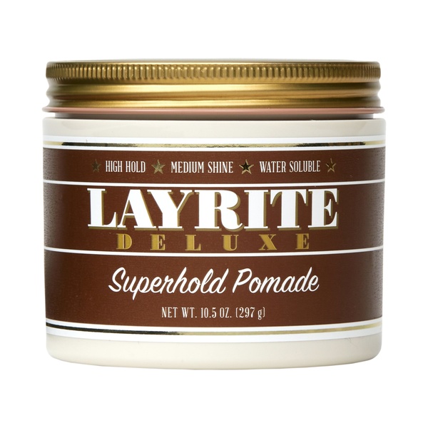 Помада для стилізації волосся Layrite Superhold Pomade 297 g 0241 фото