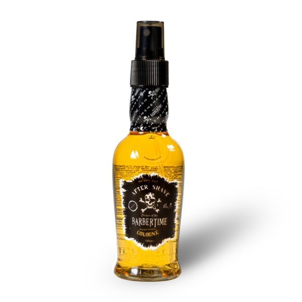 Одеколон после бритья Barbertime After Shave Cologne Golden Cup 150 мл 8682815651329 фото