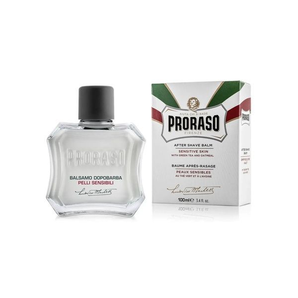 Бальзам після гоління Proraso after shave balm sensitiv, Proraso, 100 мл, 400481 ДИ0481 фото