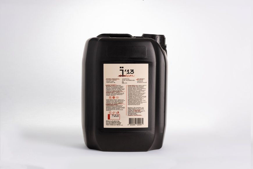 Шампунь для чоловіків Ї'13 "Егоїст" 5L Yi0000002 фото