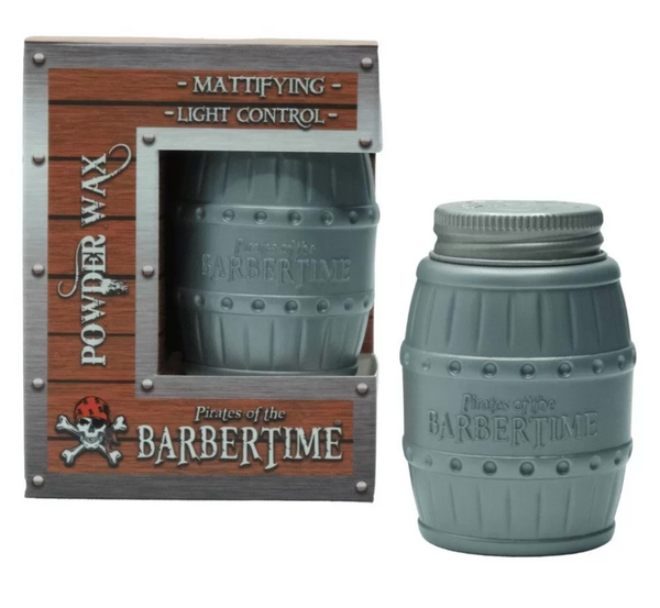 Пудра для укладання Barbertime Hair Shaping Powder Wax Light Control 20гр 8684877910123 фото