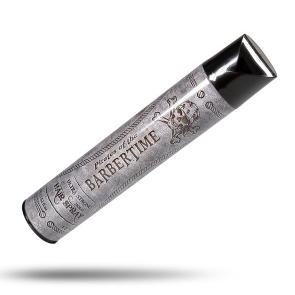 Спрей ультрасильної фіксації Barbertime Hair Spray Ultra Strong Hold 400ml BUS01 фото