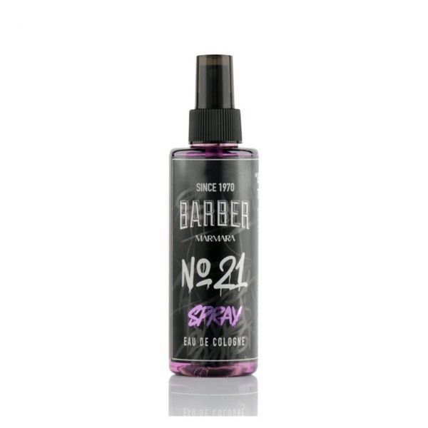 Спрей-лосьйон після гоління Marmara BARBER COLOGNE 150 ML NO. 21 SPRAY 10202182 фото
