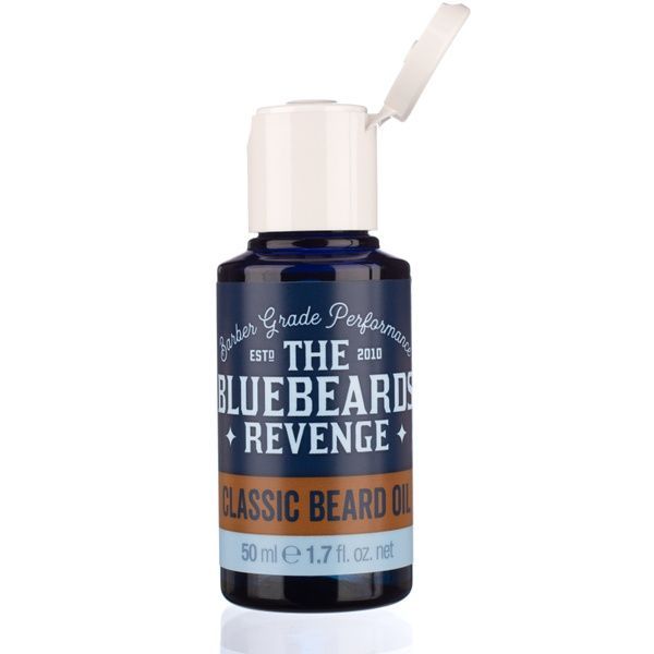 Олія для бороди The Bluebeards Revenge Beard Oil Classic 50мл 10603007 фото