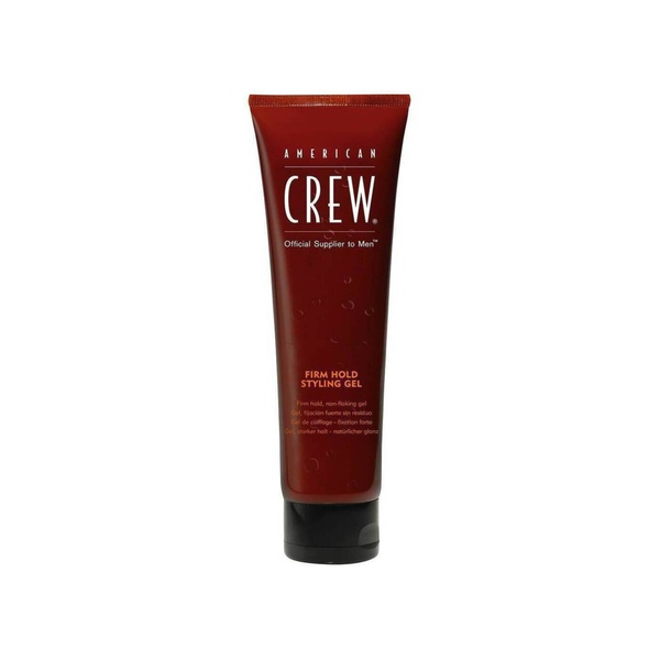 Гель для укладання American Crew Firm Hold Styling Gel Tube 250ml 669316076033 фото