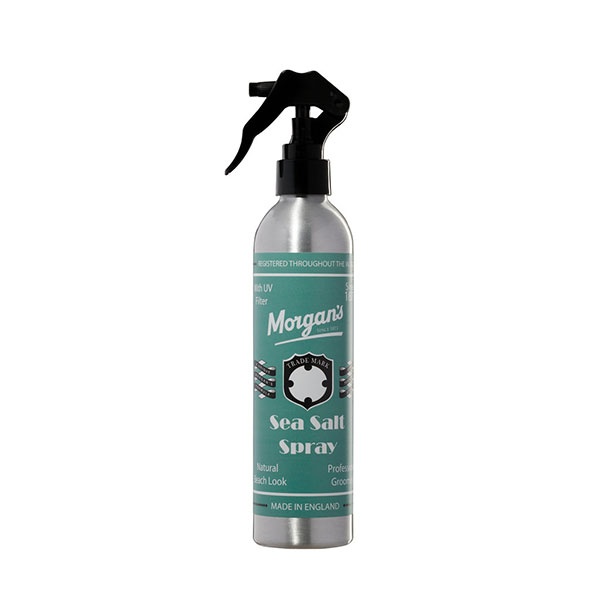 Солевой спрей для укладки Morgan's Sea Salt Spray 300ml M103 фото