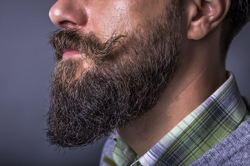 Помада для вусів Morgan's Moustache Styling Wax Twist & Twiddle 50g jar M145 фото