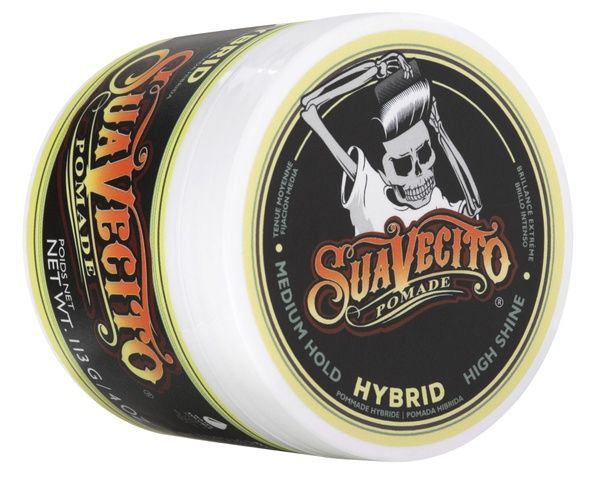 Помада для стилизации Suavecito Hybrid Pomade 113g K-P484 фото