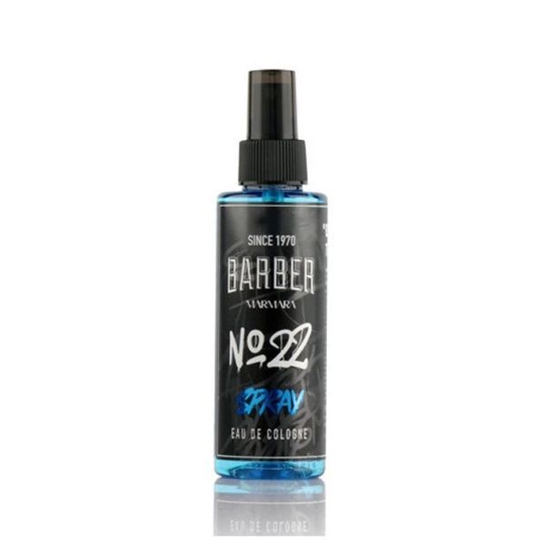 Спрей-лосьйон після гоління Marmara BARBER COLOGNE NO. 22 SPRAY 150ml 10202183 фото