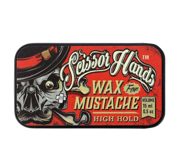 Віск для вусів Scissor Hands Mustache wax 15ml SH0923 фото
