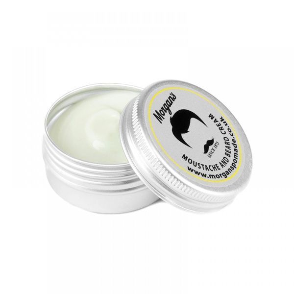 Крем для укладки бороды и усов Morgan's Moustache & Beard Cream 75g M036 фото