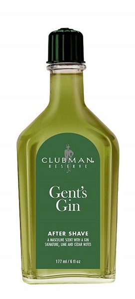 Лосьон після гоління Clubman Pinaud Gent's Gin, 177 мл ДИ0207 фото