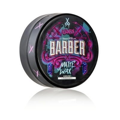 Глина для укладання Marmara Barber Matte Clay 150ml 8691541001001 фото