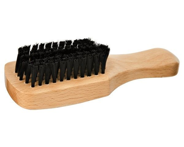 Щітка Suavecito Barber Brush B0020NN фото