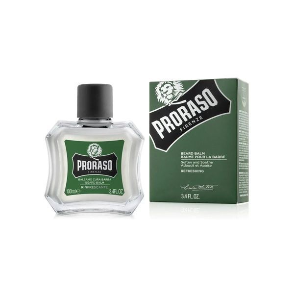 Бальзам для ухода за бородой Proraso Beard Balm refresh, Proraso, 100 мл, 400733 967074427 фото