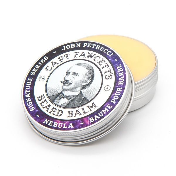 Бальзам для бороды Capitan Fawcett John Petrucci's Nebula Beard Balm 60ml F3338 фото