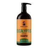 Шампунь для всех типов волос Barber Blend Eucalyptus 1000ml 1722 фото